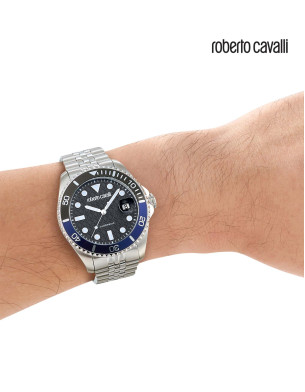 Roberto Cavalli Automatic Men's Watch